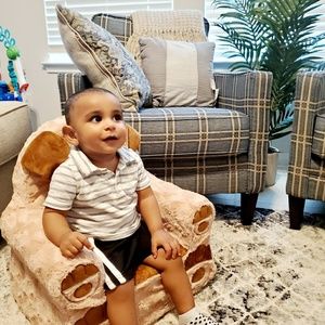 Meet your Posher, Tessy